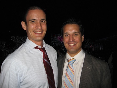 Opening of Cevallos & Wong, LLP.