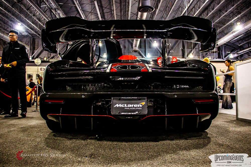 Black Tie Tailgate 2019 (Car Shots)