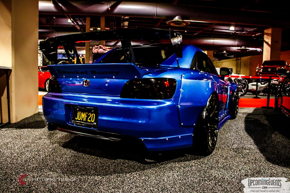 Black Tie Tailgate 2019 (Car Shots)