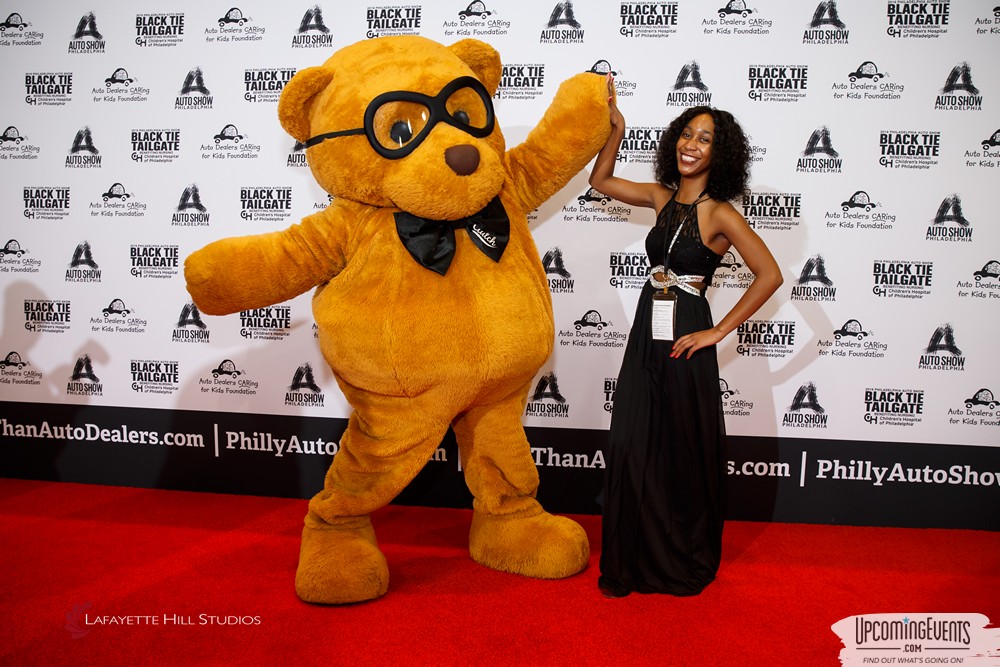 Black Tie Tailgate 2019 (The Red Carpet)