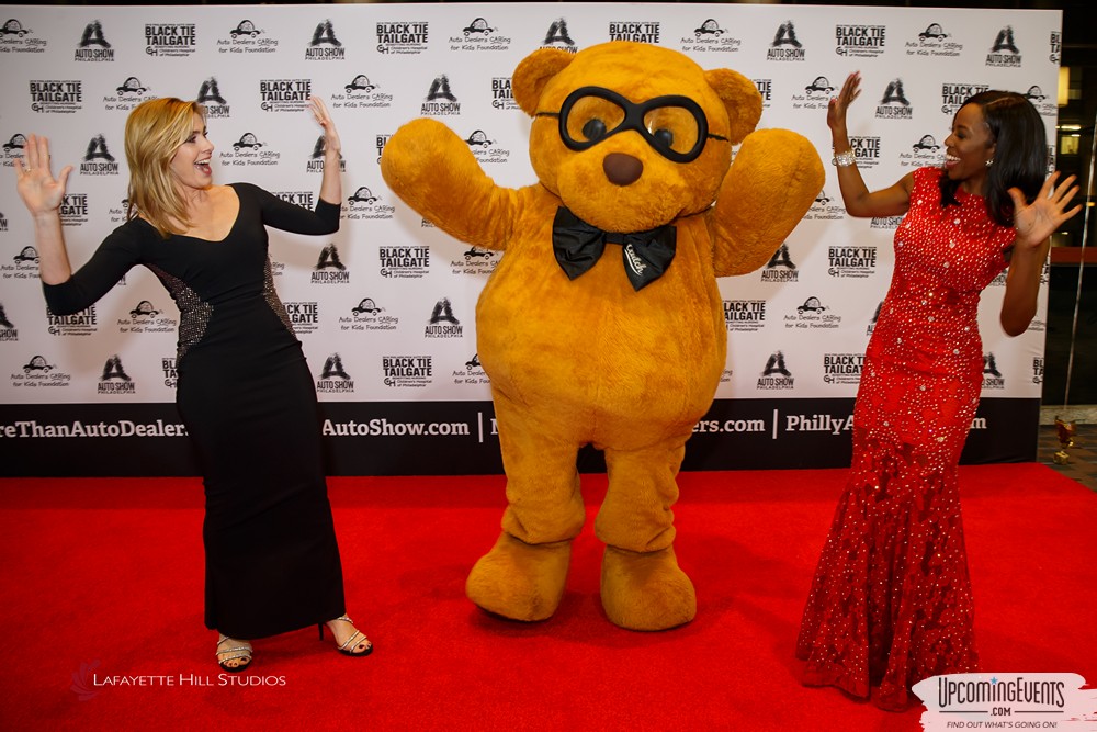 Black Tie Tailgate 2019 (The Red Carpet)