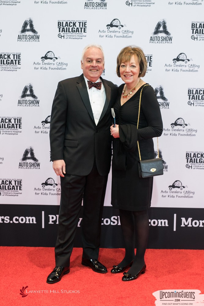 Black Tie Tailgate 2019 (The Red Carpet)