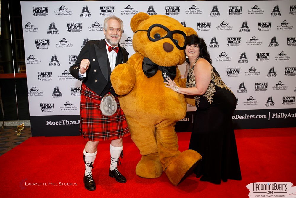 Black Tie Tailgate 2019 (The Red Carpet)