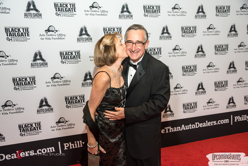 Black Tie Tailgate 2019 (The Red Carpet)