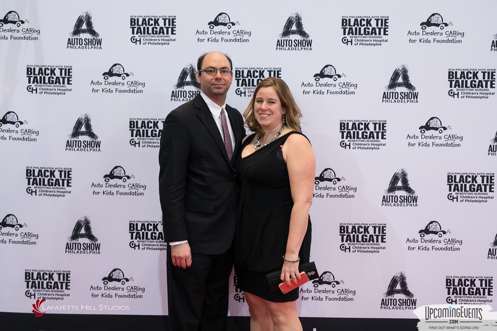 Black Tie Tailgate 2019 (The Red Carpet)
