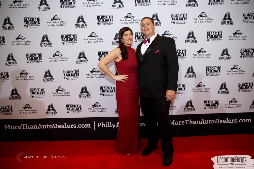 Black Tie Tailgate 2019 (The Red Carpet)