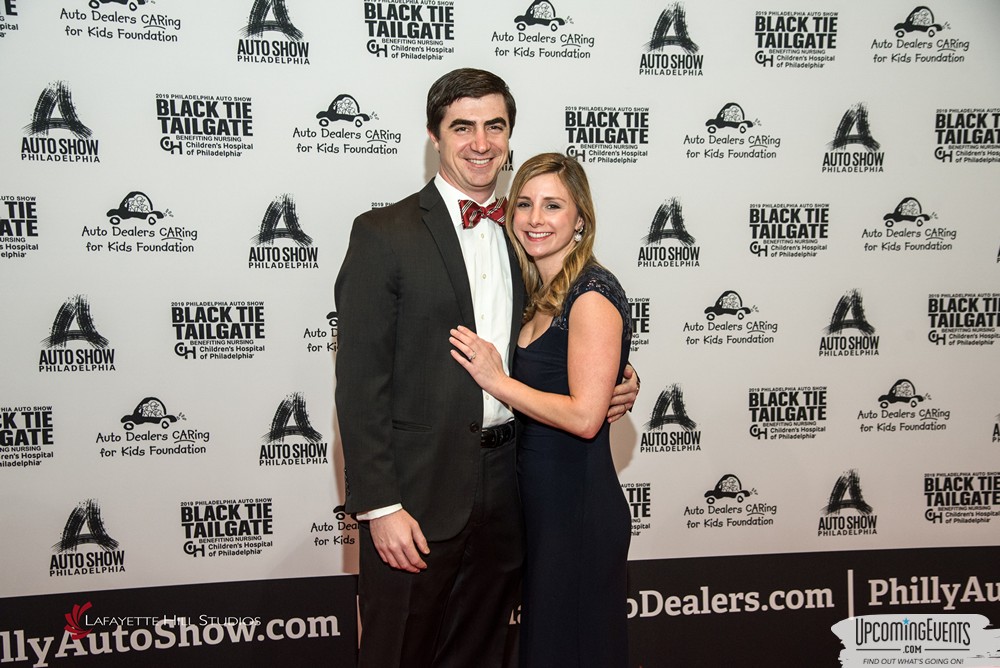 Black Tie Tailgate 2019 (The Red Carpet)