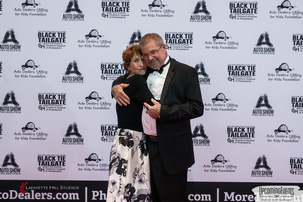 Black Tie Tailgate 2019 (The Red Carpet)