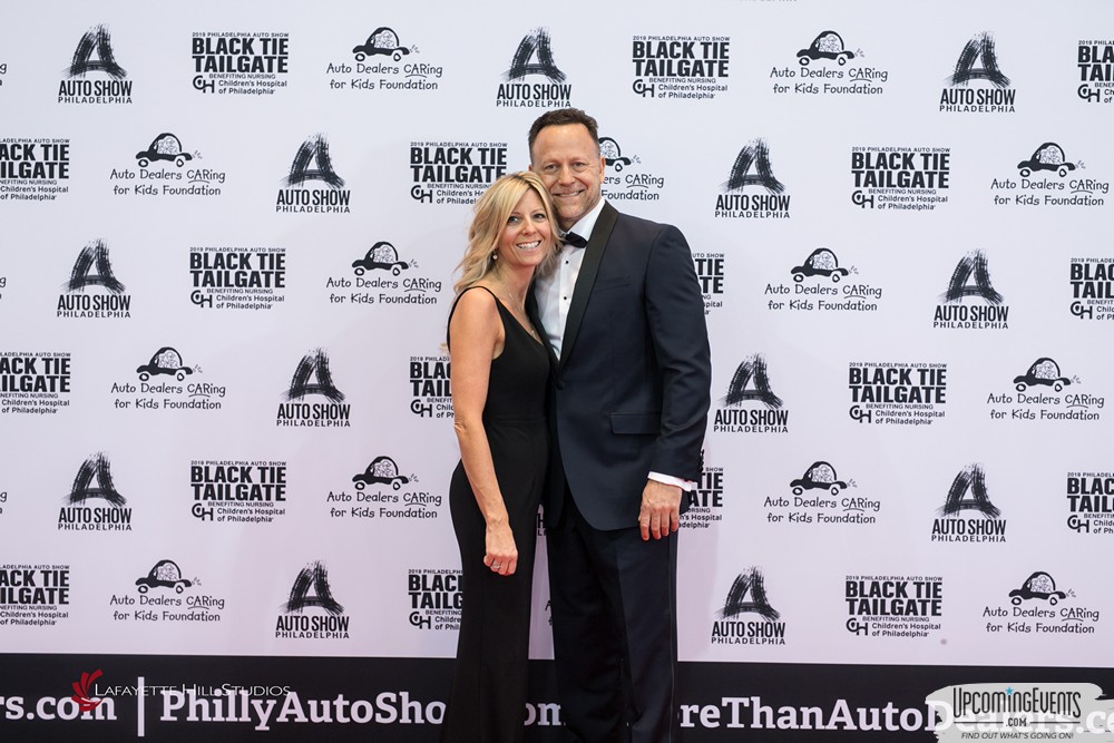 Black Tie Tailgate 2019 (The Red Carpet)