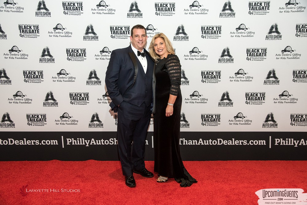Black Tie Tailgate 2019 (The Red Carpet)