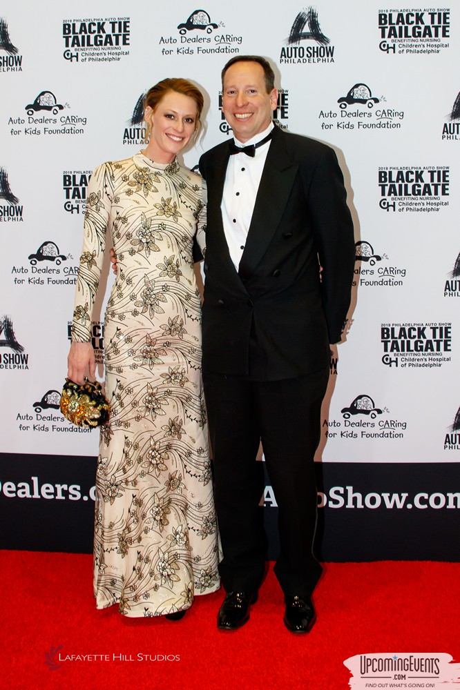 Black Tie Tailgate 2019 (The Red Carpet)