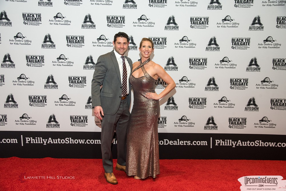Black Tie Tailgate 2019 (The Red Carpet)