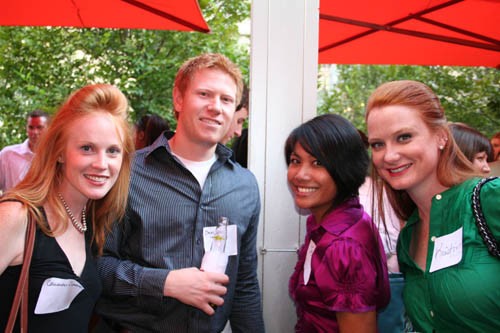 Young Professionals Showcase at Table 31