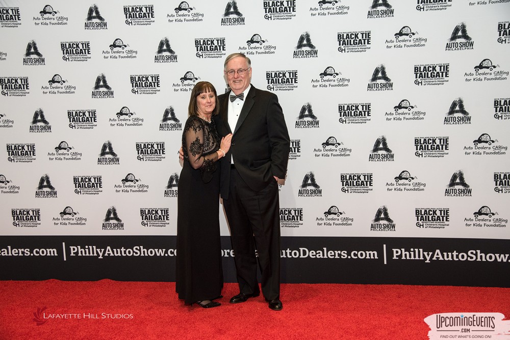 Black Tie Tailgate 2019 (The Red Carpet)