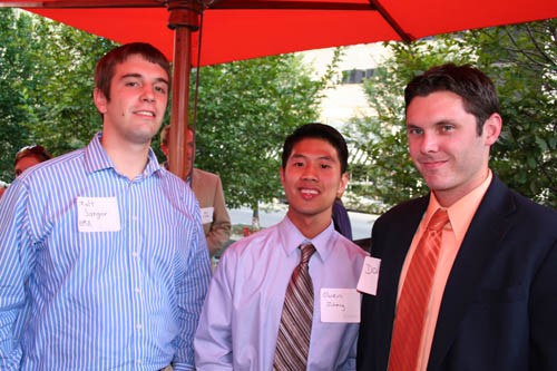 Young Professionals Showcase at Table 31