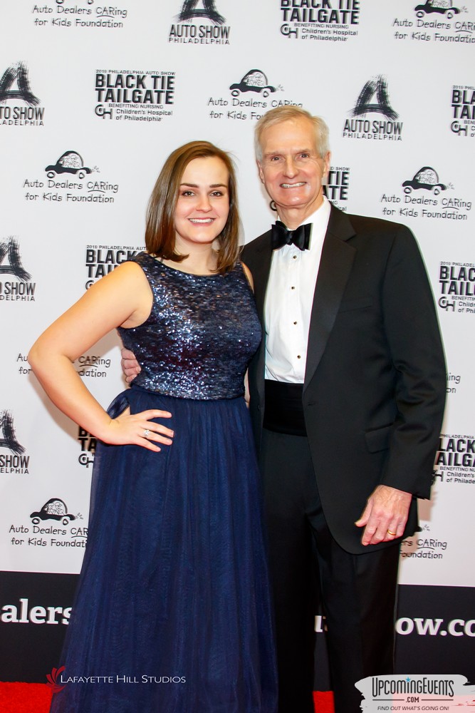 Black Tie Tailgate 2019 (The Red Carpet)
