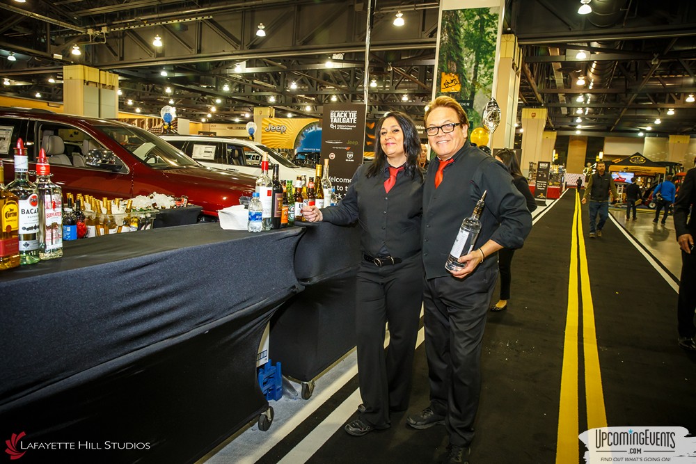 Black Tie Tailgate 2019 (General Event Shots)