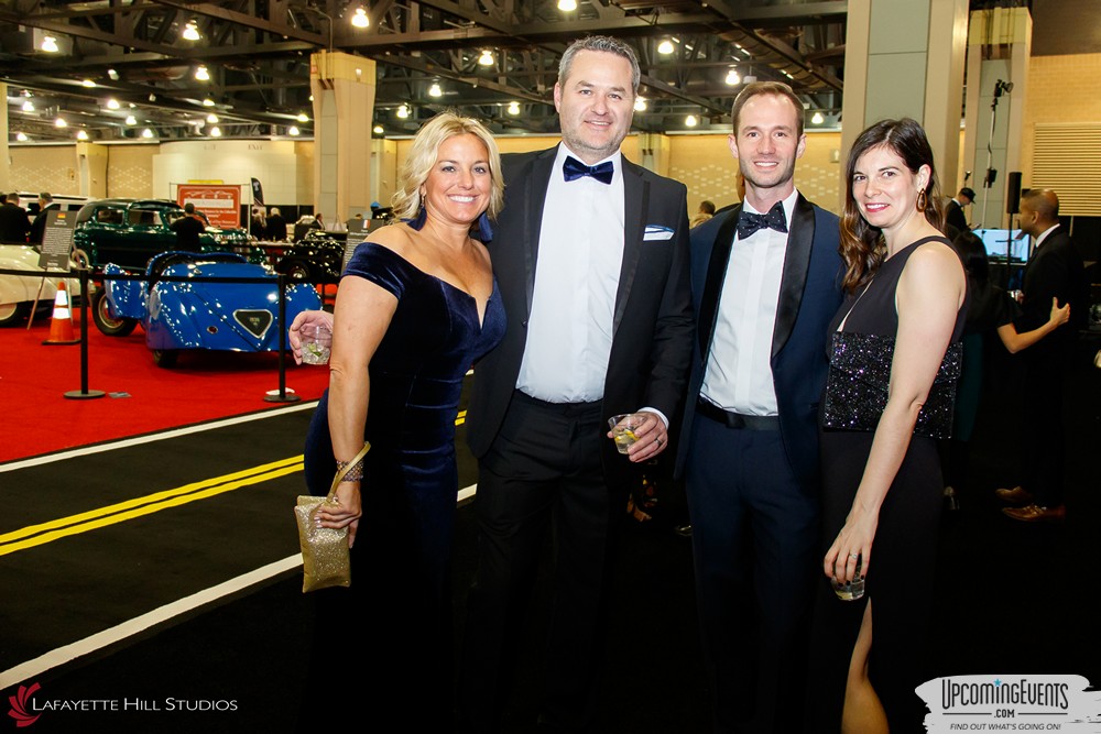 Black Tie Tailgate 2019 (General Event Shots)