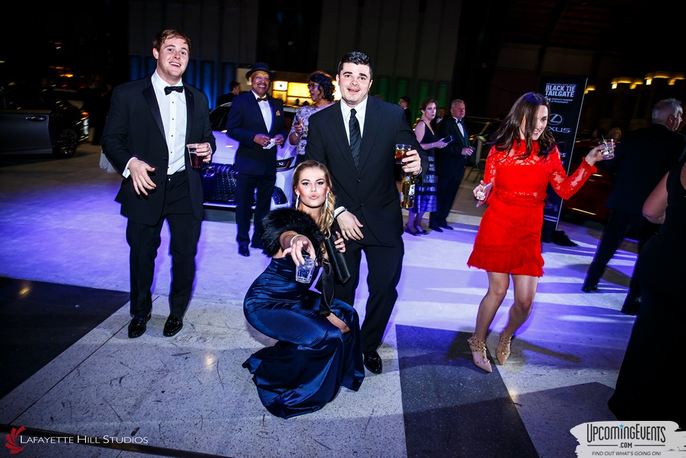 Black Tie Tailgate 2019 (General Event Shots)