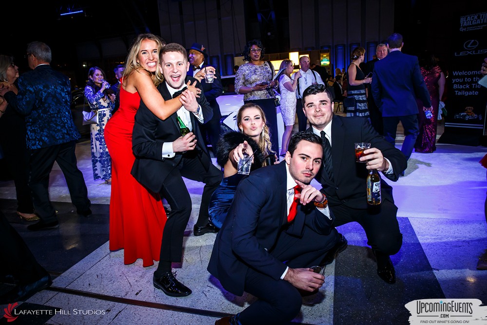 Black Tie Tailgate 2019 (General Event Shots)