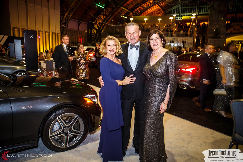 Black Tie Tailgate 2019 (General Event Shots)