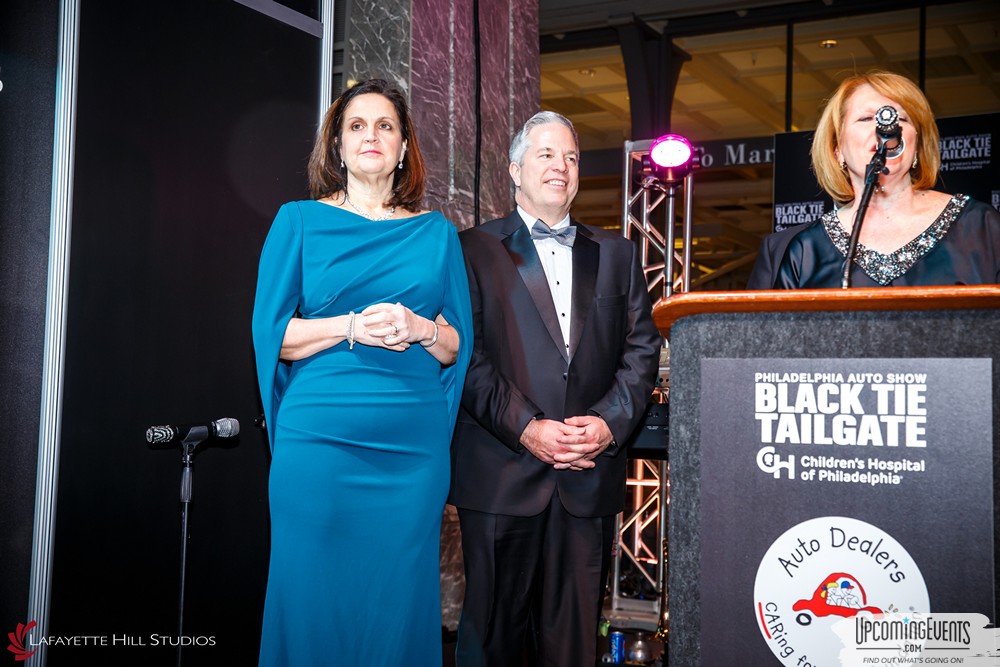 Black Tie Tailgate 2019 (General Event Shots)