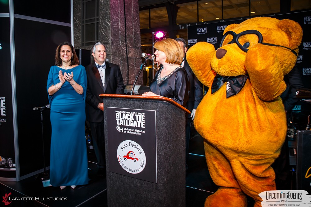 Black Tie Tailgate 2019 (General Event Shots)