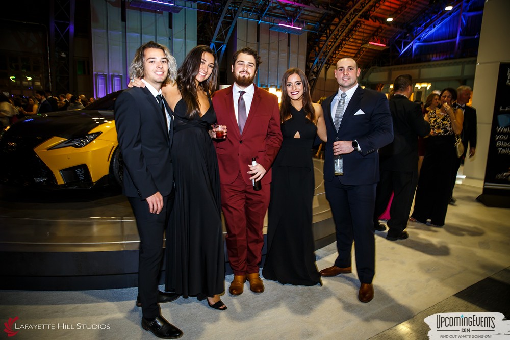 Black Tie Tailgate 2019 (General Event Shots)