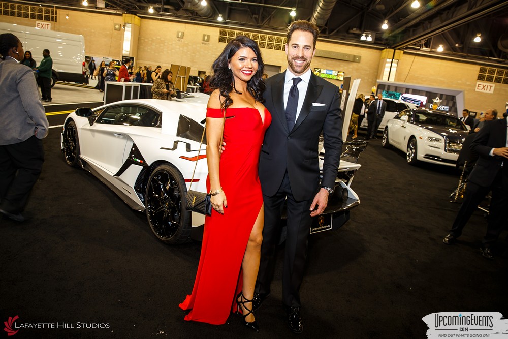 Black Tie Tailgate 2019 (General Event Shots)