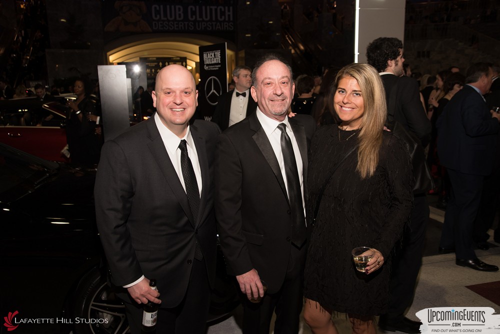 Black Tie Tailgate 2019 (General Event Shots)
