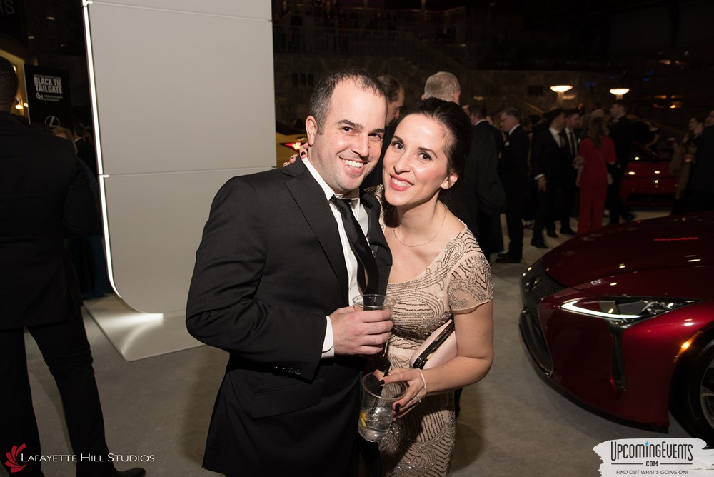 Black Tie Tailgate 2019 (General Event Shots)