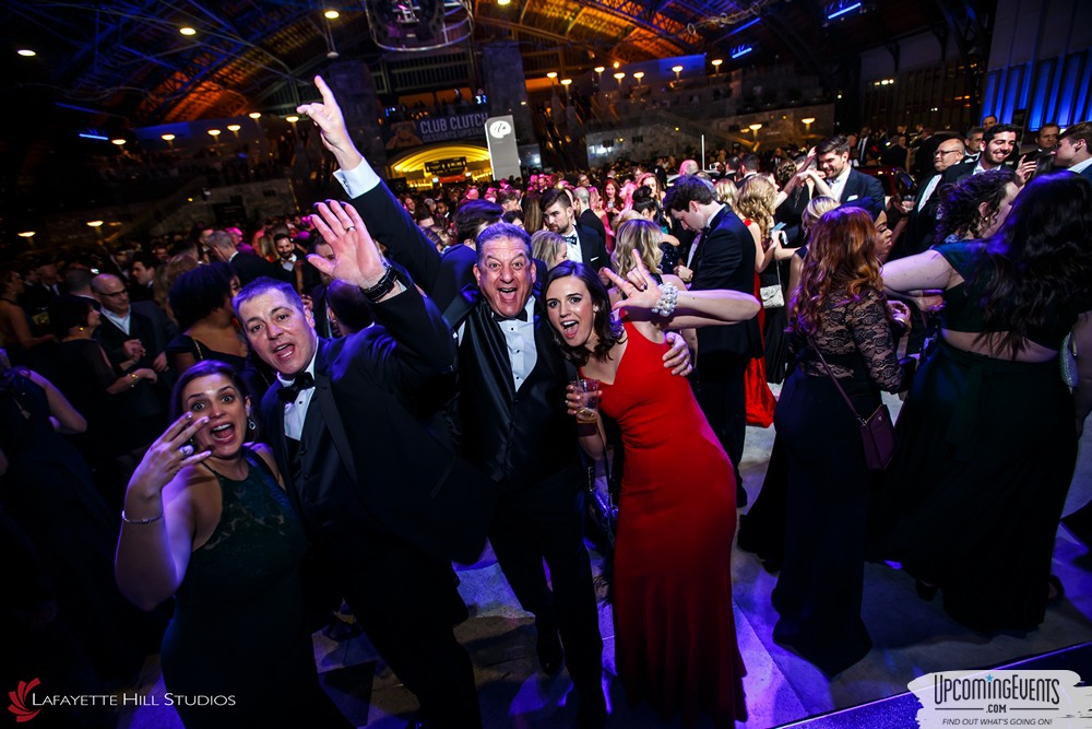 Black Tie Tailgate 2019 (General Event Shots)