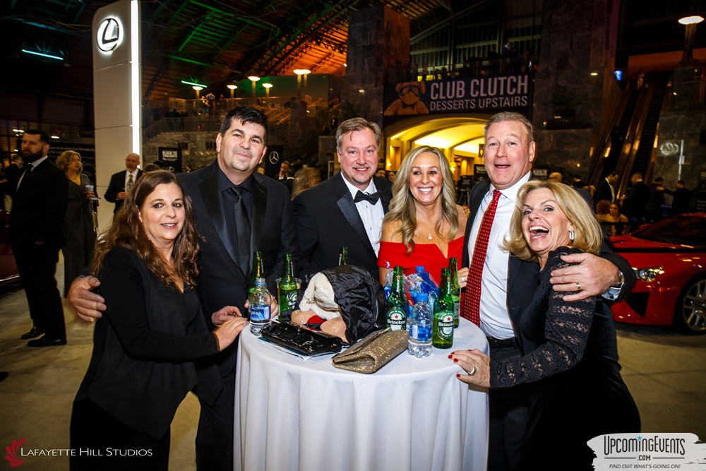 Black Tie Tailgate 2019 (General Event Shots)