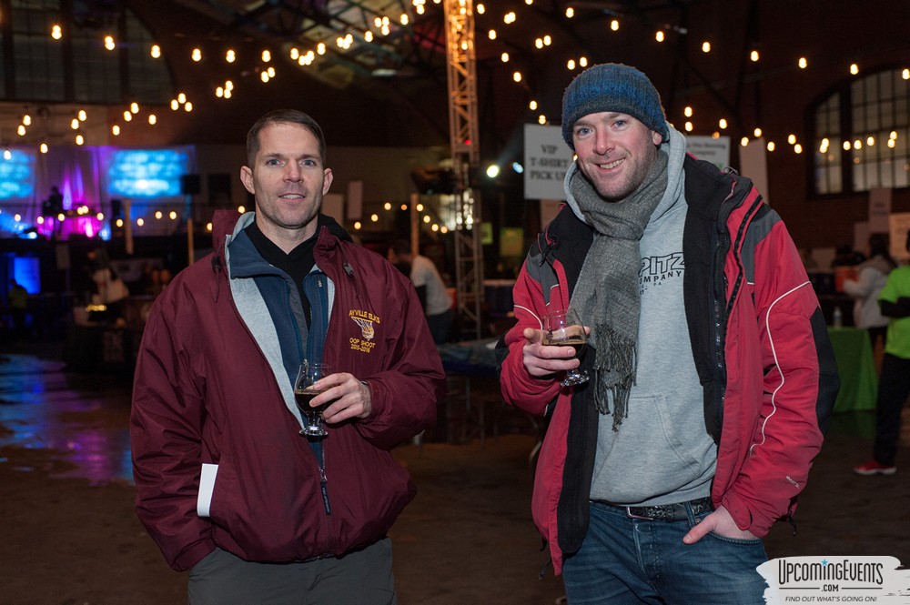 Philly Winter Craft Beer Fest - Saturday Session 2