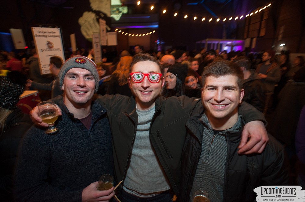 Philly Winter Craft Beer Fest - Saturday Session 2