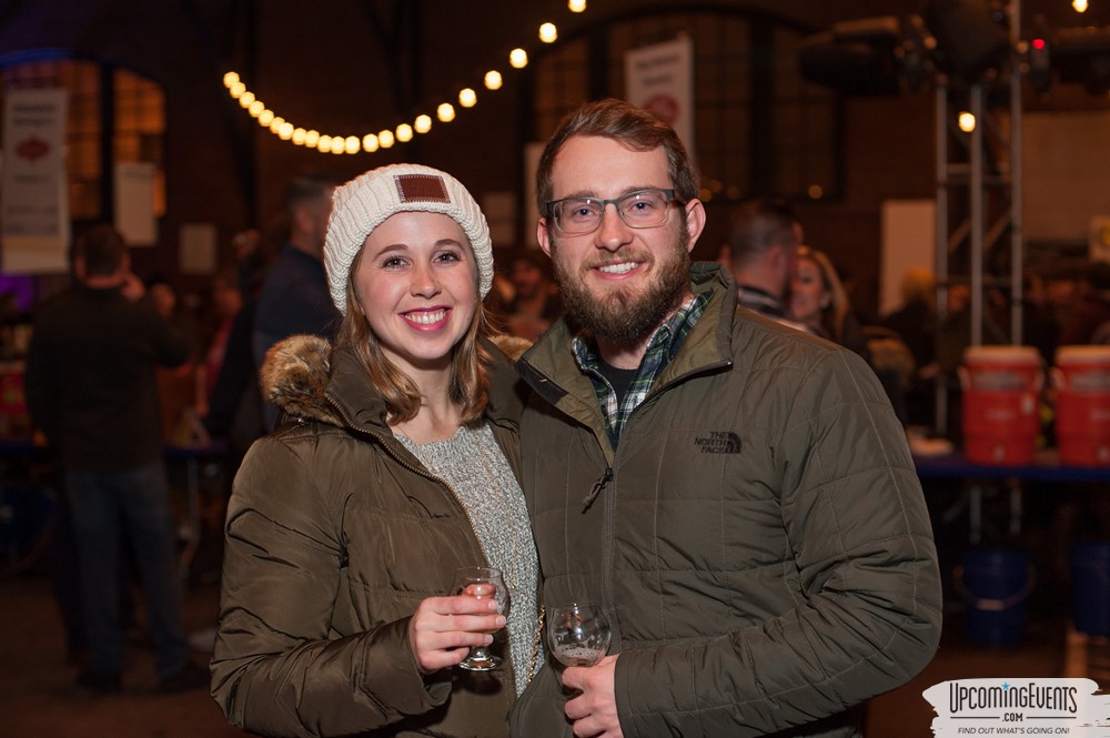Philly Winter Craft Beer Fest - Saturday Session 2