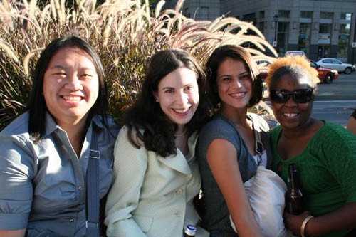 Young Professionals Showcase at Table 31