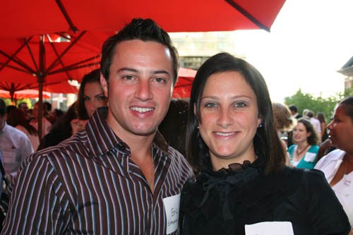 Young Professionals Showcase at Table 31