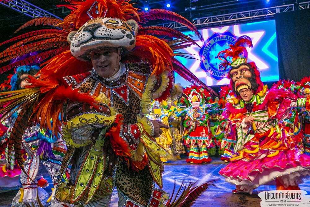 Mummers Mardi Gras Festival (Candid Gallery 2)