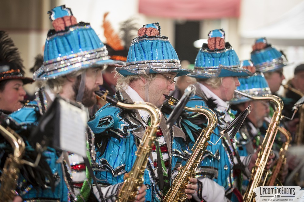 Mummers Mardi Gras Festival (Candid Gallery 1)