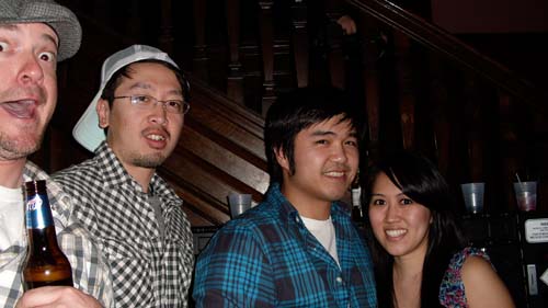 NYEphilly.com Open Bar in Rittenhouse