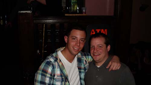 NYEphilly.com Open Bar in Rittenhouse