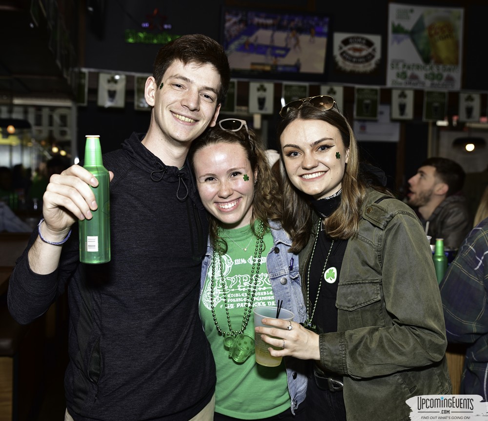 The Shamrock Crawl