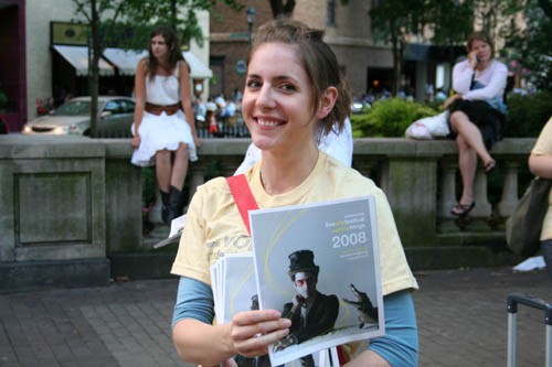 Concerts in the Park