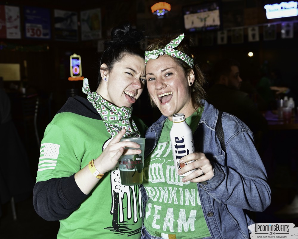 The Shamrock Crawl