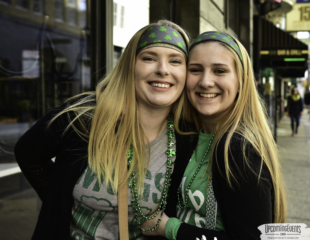 The Shamrock Crawl