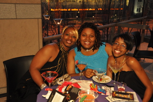 Martini Madness 2010