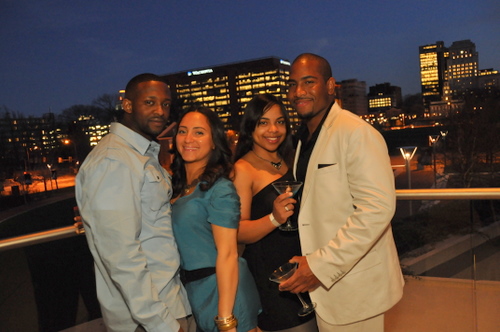 Martini Madness 2010