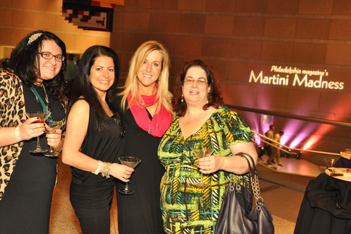 Martini Madness 2010