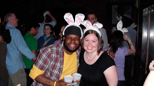 2010 Fairmount Bunny Hop